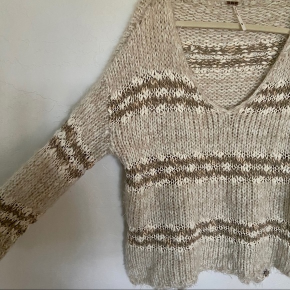 Free People Knit Sweater - Picture 4 of 6